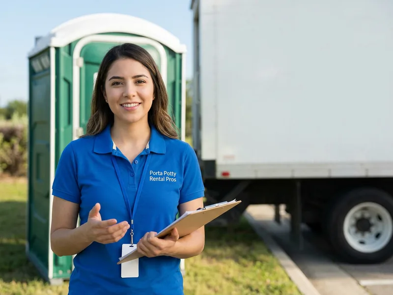 Porta Potty Rental  in Summerville  FAQ